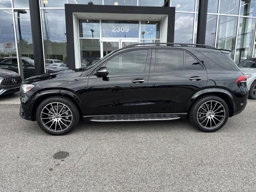 2021 Mercedes-Benz GLE 350 