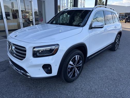 2025 Mercedes-Benz GLB 250 Base