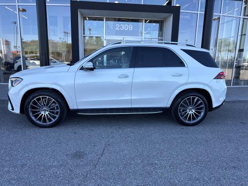 2024 Mercedes-Benz GLE 450 