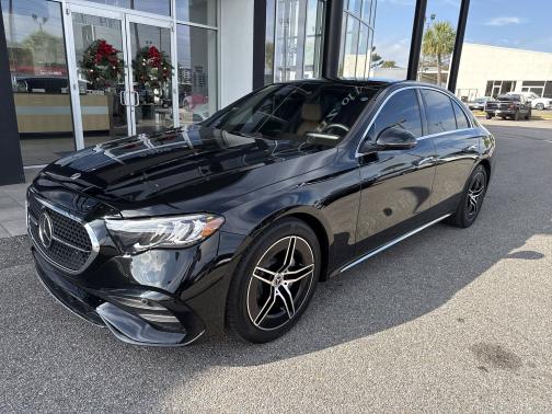 2026 Mercedes-Benz E-Class 
