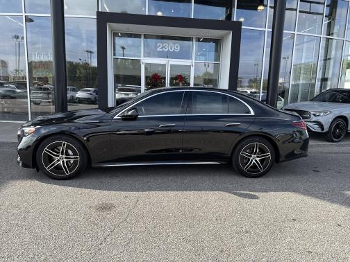 2026 Mercedes-Benz E-Class 