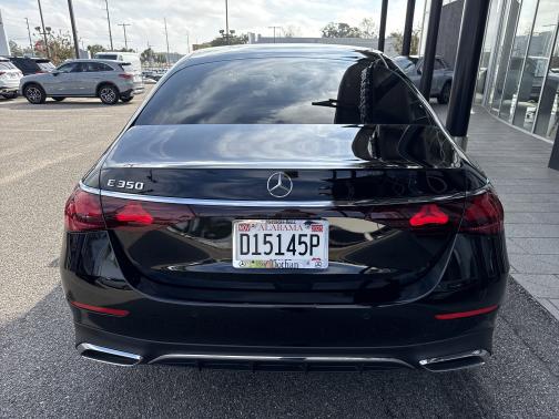 2026 Mercedes-Benz E-Class 