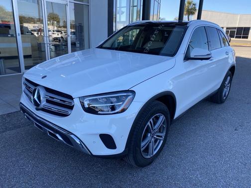 2021 Mercedes-Benz GLC 300 Base