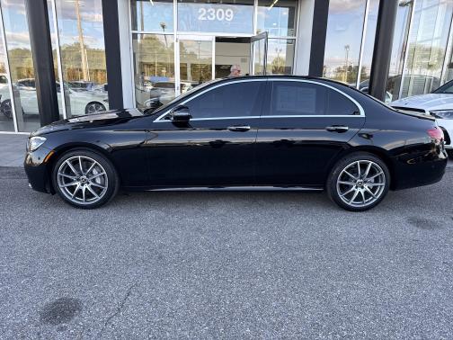 2022 Mercedes-Benz E-Class 