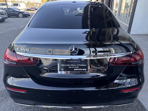 2022 Mercedes-Benz E-Class 