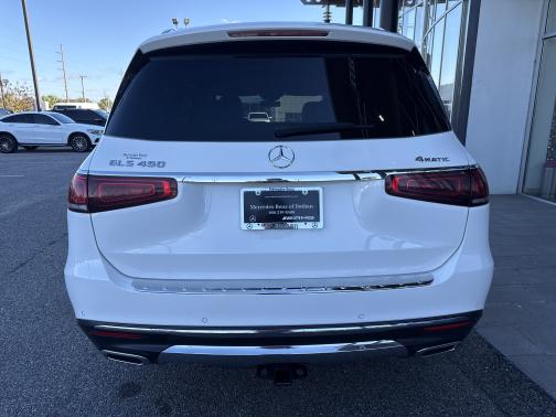 2022 Mercedes-Benz GLS 450 4MATIC