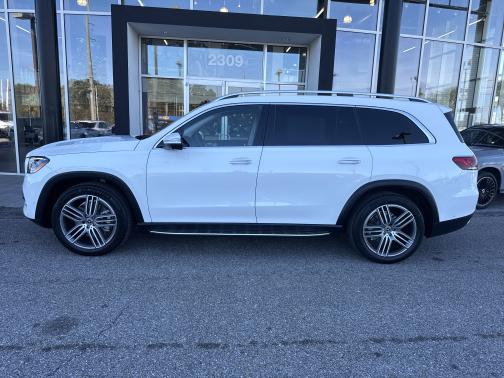 2022 Mercedes-Benz GLS 450 4MATIC