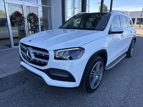 2022 Mercedes-Benz GLS 450 4MATIC