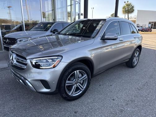 2021 Mercedes-Benz GLC 300 