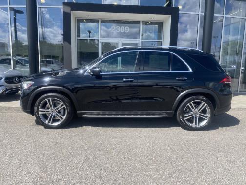 2021 Mercedes-Benz GLE 350 4MATIC