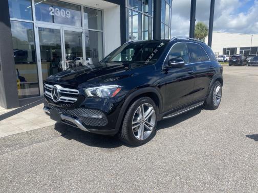 2021 Mercedes-Benz GLE 350 4MATIC
