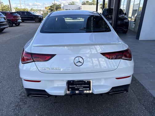 2022 Mercedes-Benz CLA 250 Base