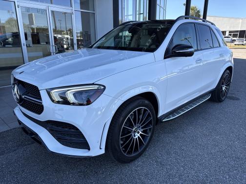 2021 Mercedes-Benz GLE 350 Base