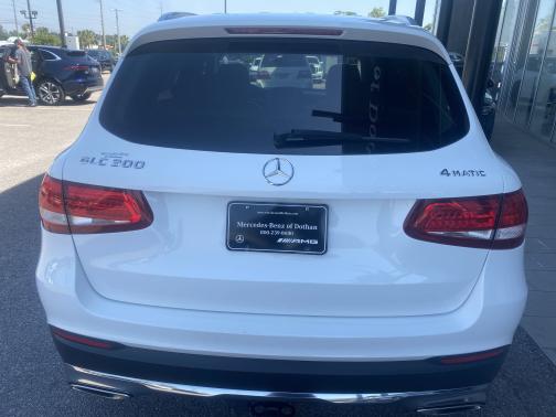 2016 Mercedes-Benz GLC-Class 