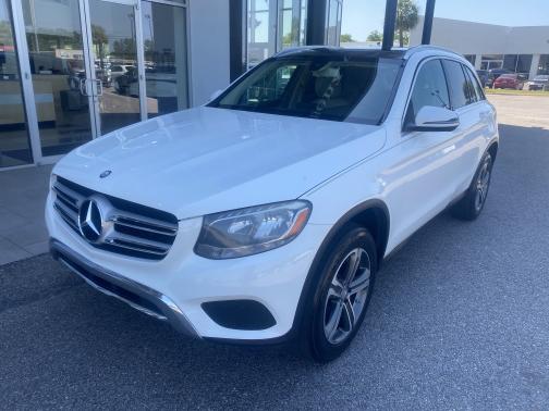 2016 Mercedes-Benz GLC-Class 