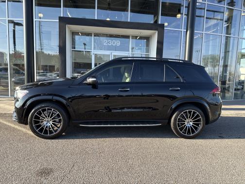 2022 Mercedes-Benz GLE 350 Base