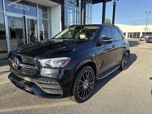 2022 Mercedes-Benz GLE 350 Base