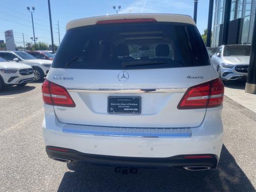 2017 Mercedes-Benz GLS 550 4MATIC