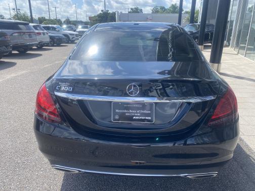 2021 Mercedes-Benz C-Class C 300