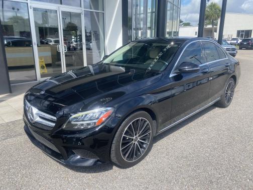 2021 Mercedes-Benz C-Class C 300