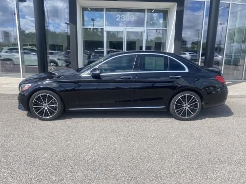 2021 Mercedes-Benz C-Class C 300