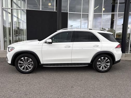 2021 Mercedes-Benz GLE 350 4MATIC