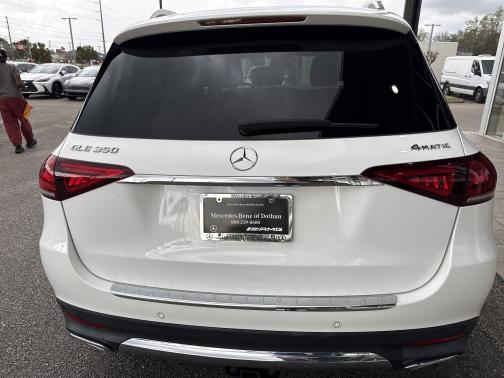 2021 Mercedes-Benz GLE 350 4MATIC