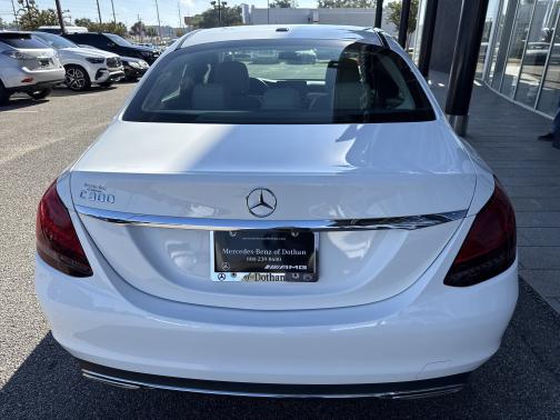 2021 Mercedes-Benz C-Class C 300