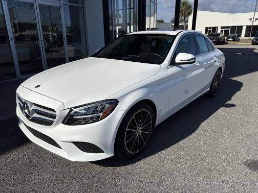 2021 Mercedes-Benz C-Class C 300