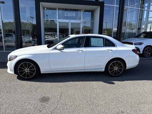 2021 Mercedes-Benz C-Class C 300
