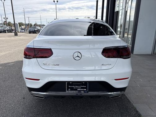 2023 Mercedes-Benz GLC 300 4MATIC Coupe