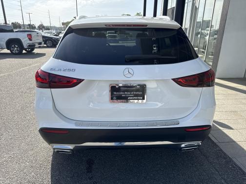2021 Mercedes-Benz GLA 250 
