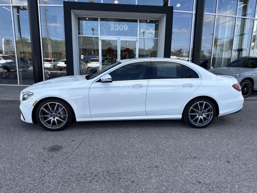 2021 Mercedes-Benz E-Class 