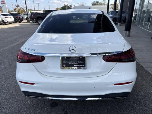 2021 Mercedes-Benz E-Class 