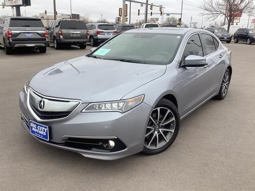Photo 1 of 50 of 2015 Acura TLX V6 Advance