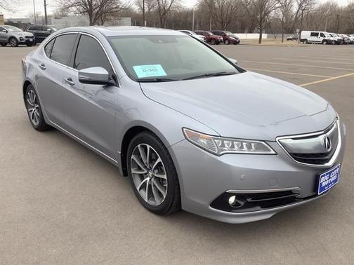 Photo 3 of 50 of 2015 Acura TLX V6 Advance