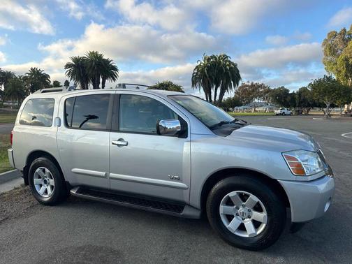 2006 Nissan Armada LE