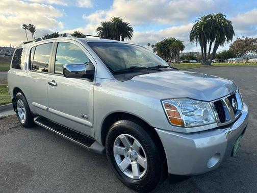 2006 Nissan Armada LE