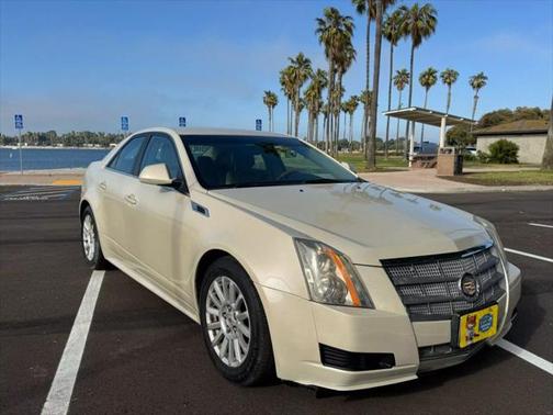 2011 Cadillac CTS Luxury