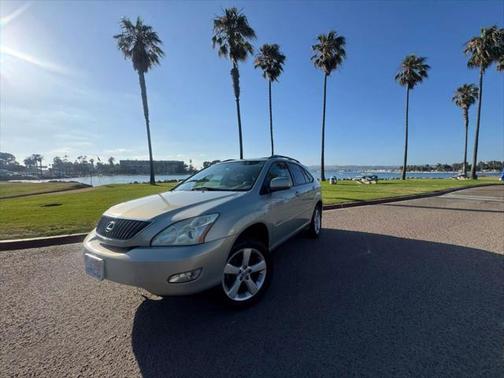 2004 Lexus RX 330 Base