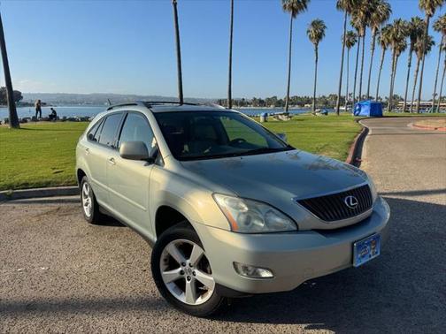 2004 Lexus RX 330 Base