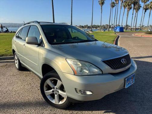 2004 Lexus RX 330 Base