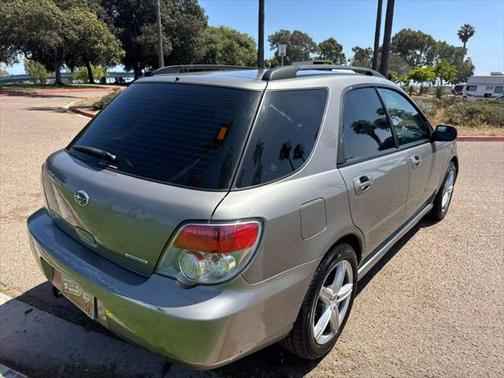 2006 Subaru Impreza 2.5i