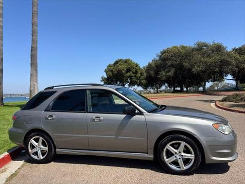 2006 Subaru Impreza 2.5i