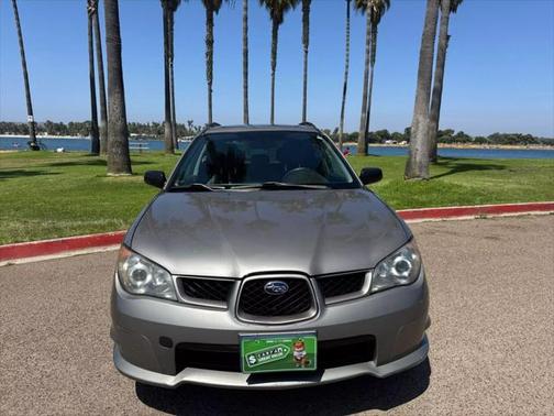 2006 Subaru Impreza 2.5i
