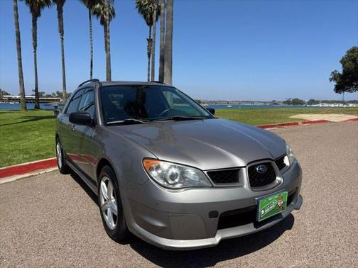 2006 Subaru Impreza 2.5i