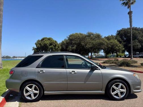 2006 Subaru Impreza 2.5i