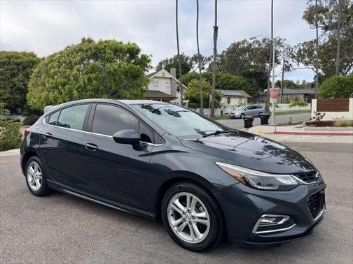 2018 Chevrolet Cruze LT