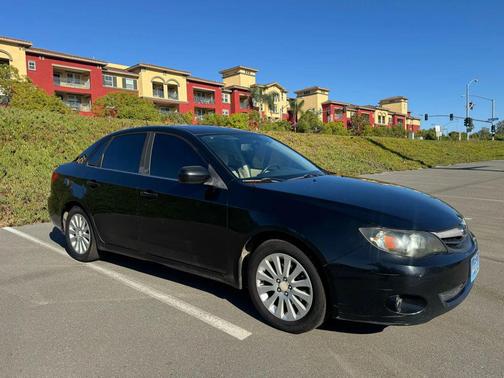 2011 Subaru Impreza 2.5 i Premium