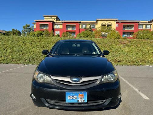 2011 Subaru Impreza 2.5 i Premium